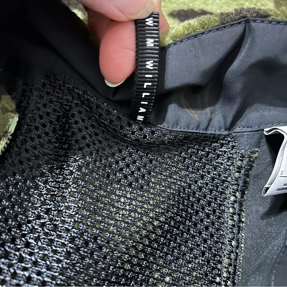 Nike x MMW Mathew M Williams Alyx Camo Fleece Vest - Small - Picture 11 of 16